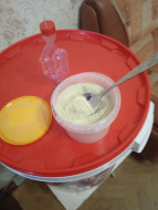 Отзыв: Бентонит, 0.5 л, — Великолепно